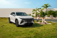 Technology with Style: The KAIYI X7 Hybrid Showcases Electrified Design