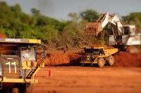 Leader of Burkina Faso calls for a stronger role for the state in economy