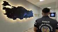 Türkiye detains 473 suspects in cybercrime operations