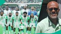 NFF releases statement after Super Eagles arrive in Guinea-Bissau for AFCON 2027 qualifier