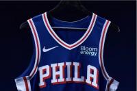 Sixers name Bloom Energy as new jersey patch sponsor
