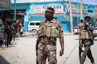 Somali security forces kill 12 Al-Shabaab militants in central Somalia
