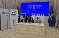 Green Hydrogen Production and Infrastructure Planned for $6.1B Uzbekistan e-SAF Complex