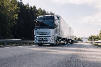 Reinert orders 500 Volvo gas trucks