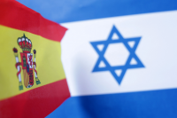Israel summons Spanish diplomat over minister’s ‘river to the sea’ remarks
