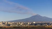 Italy volcano eruption sparks travel chaos with flights grounded at Catania Airport