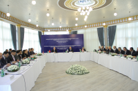 Azerbaijan, Türkiye and Georgia discuss Middle Corridor customs procedures [PHOTOS]