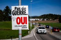 Swiss voters back neutrality, not dogma