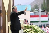 President Emomali Rahmon Congratulates GBAO Residents on Tajikistan’s 35th Independence Anniversary