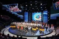 Dushanbe Opens 20th Delphic Games for Young Artists