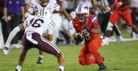 SMU and Missouri State played the exact same game two years in a row