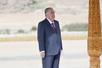 President Emomali Rahmon Concludes Two-Day Working Visit to Khorugh