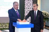 President Emomali Rahmon Commissions Major Energy Facilities Across GBAO