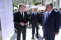 Tajikistan Plans 358 Kilometers of Road Construction and Reconstruction in GBAO