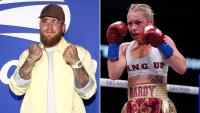Jake Paul’s MVP being sued by former fighter for £7.5MILLION after she is left with ‘permanent brain damage’