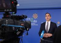 Ioannou hails new Turkish Cypriot property allocation system