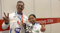 ‘Asian Games monkey is finally off my back’ — Mirabai Chanu calls Japan ‘happy hunting ground’ after Asiad silver