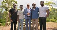Delroy Lindo’s Jamaica-set directorial debut wraps production