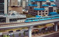 Tarlan Astana records more than 10 million passengers since launch