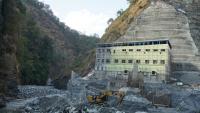 How is Nepal’s hydropower sector faring after heavy rain and floods?