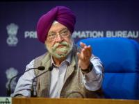 India ‘Shielded’ From West Asia Energy Turbulence So Far, Says Hardeep Puri