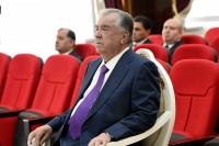 President Emomali Rahmon Commissions 90 Facilities Across Gorno-Badakhshan