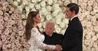 Inside Trump lawyer Alina Habba's lavish MAGA-studded wedding ceremony to Turkish millionaire
