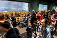The doors of the Academy of Natural Sciences closed an hour ago. Is this really how it’s going to end? | Mike Newall