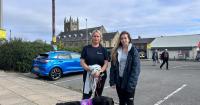Three homeless people in Bishop Auckland find help during council walkaround