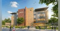 Colorado State begins construction on 125,000-square-foot engineering and AI building