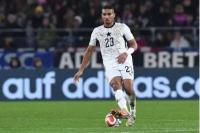 Alexander Djiku ruled out of Gambia game