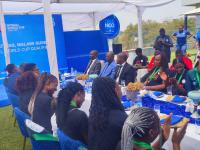 Gangata promises support as Malawi Queens celebrated after sealing World Cup berth