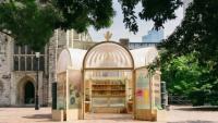 Summer pavilions and installations round-up