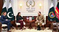 Field Marshal Asim Munir details Pakistan’s Afghan War Experience to US Commission