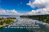 Loving Life on the Water as a Port of Olympia Liveaboard Resident