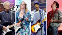 John Mayer and Derek Trucks trade solos, Marcus King and Joe Bonamassa cover Led Zeppelin at Crossroads 2026