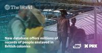 New database offers millions of records of people enslaved in British colonies