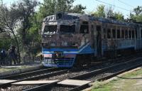 Wartime Ukraine works to keep its railways on track