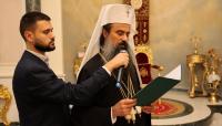 Bulgarian Primate supports Patriarch Theophilos' initiative on Ukraine