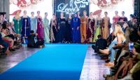 Omani designer showcases Dhofari heritage at Malaga Fashion Week