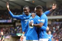 Rangers flop trains with Scottish Premiership rival six months after Ibrox exit as he searches for club