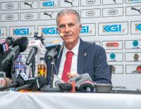 Queiroz insists Black Stars are not a problem despite recent struggles