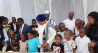 President calls for equal opportunities for children