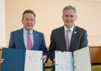 Dominican Republic and Argentina sign agreement to expand air connectivity