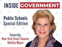 Inside Government with PoliticsNY: A Q&A with Chair of the Senate Committee on Education Senator Shelley Mayer