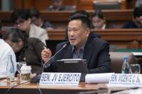Senate finance panel wants to finish budget hearings by Oct. 22