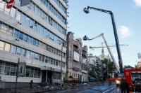 Kyiv Science Academy hit, 10 dead as Russian jet-drones strike across Ukraine