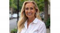 Elena Schietinger, children’s author, publishes first book for adults