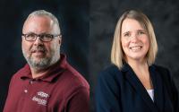 MSU’s Evans appointed interim director of Geosystems Research Institute; Cartwright named interim associate director