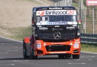 Norbert Kiss Dominates European Truck Racing Championships at Le Mans